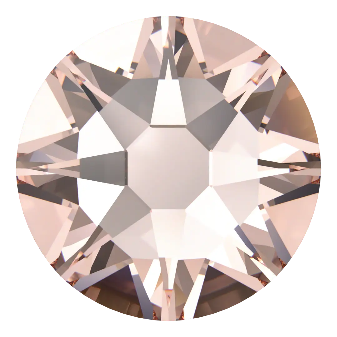 Serinity Colour Sample Service Flatbacks - Standard Colours - Bluestreak Crystals