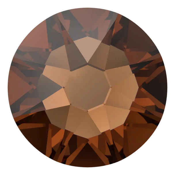 Serinity Colour Sample Service Flatbacks - Standard Colours - Bluestreak Crystals