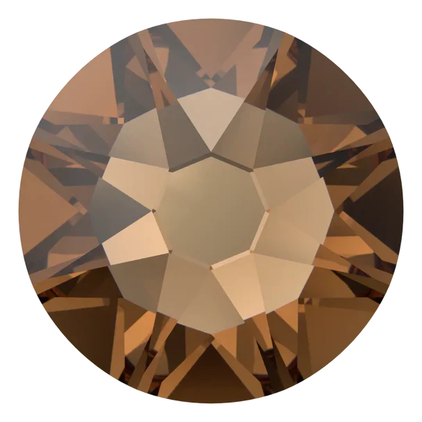 Serinity Colour Sample Service Flatbacks - Standard Colours - Bluestreak Crystals