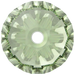 Serinity Crystal Beads Bicone (5328) Dark Peridot - Bluestreak Crystals