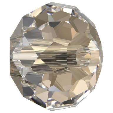 Serinity Crystal Beads Briolette (5040) Crystal Bronze - Bluestreak Crystals