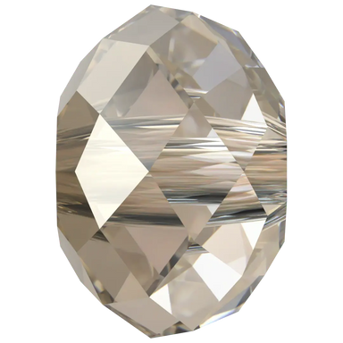 Serinity Crystal Beads Briolette (5040) Crystal Bronze - Bluestreak Crystals