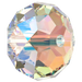 Serinity Crystal Beads Briolette (5040) Crystal Shimmer 2X - Bluestreak Crystals