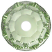 Serinity Crystal Beads Briolette (5040) Dark Peridot - Bluestreak Crystals