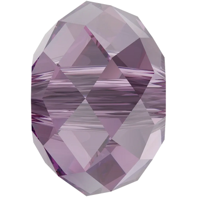 Serinity Crystal Beads Briolette (5040) Iris - Bluestreak Crystals