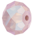 Serinity Crystal Beads Briolette (5040) Rose Water Opal Shimmer 2X - Bluestreak Crystals