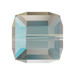 Serinity Crystal Beads Cube (5601) Crystal Shimmer B - Bluestreak Crystals