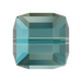 Serinity Crystal Beads Cube (5601) Erinite Shimmer B - Bluestreak Crystals