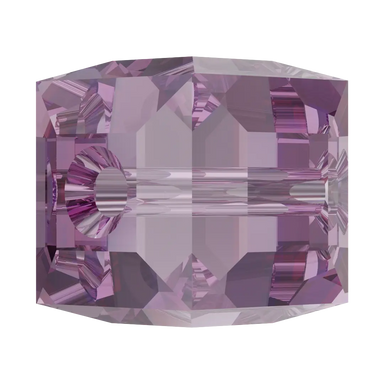 Serinity Crystal Beads Cube (5601) Iris - Bluestreak Crystals