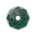 Serinity Crystal Beads Drop (5500) Emerald - Bluestreak Crystals