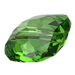 Serinity Crystal Beads Fantasy Square (5035) Fern Green - Bluestreak Crystals