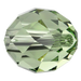 Serinity Crystal Beads Olive Briolette (5044) Dark Peridot - Bluestreak Crystals