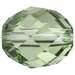 Serinity Crystal Beads Olive Briolette (5044) Dark Peridot - Bluestreak Crystals