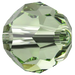 Serinity Crystal Beads Round (5000) Dark Peridot - Bluestreak Crystals
