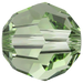 Serinity Crystal Beads Round (5000) Dark Peridot - Bluestreak Crystals