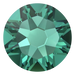 Serinity Flat Back Crystals Non Hotfix (2000, 2058 & 2088) Caribbean Green - Bluestreak Crystals