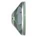 Swarovski Flat Back Crystals Non Hotfix (2000, 2058 & 2088) Crystal Agave Ignite UNFOILED - Bluestreak Crystals