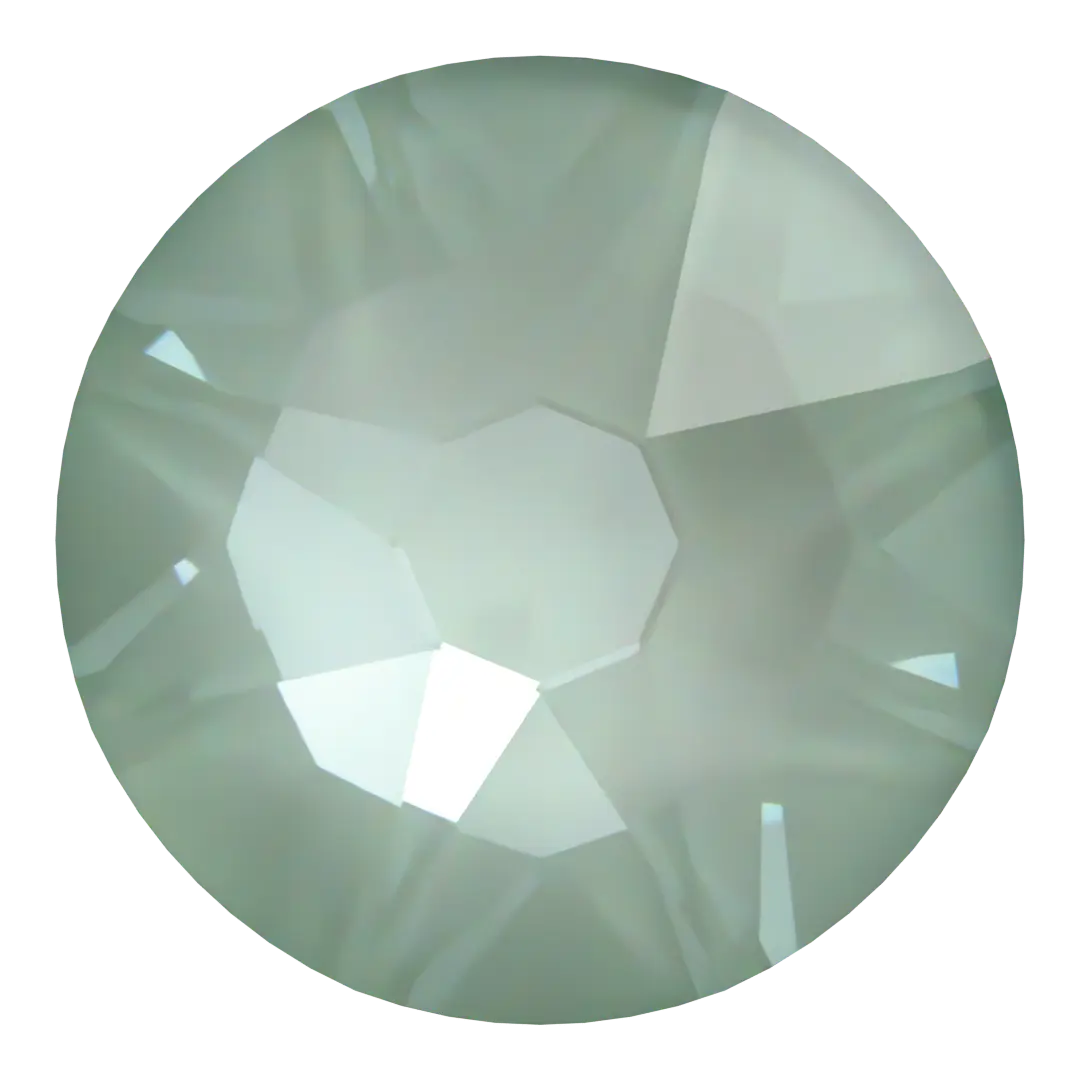 Swarovski Flat Back Crystals Non Hotfix (2000, 2058 & 2088) Crystal Agave Ignite UNFOILED - Bluestreak Crystals
