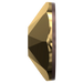 Serinity Flat Back Crystals Non Hotfix (2000, 2058 & 2088) Crystal Aurum - Bluestreak Crystals