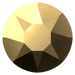 Serinity Flat Back Crystals Non Hotfix (2000, 2058 & 2088) Crystal Aurum - Bluestreak Crystals