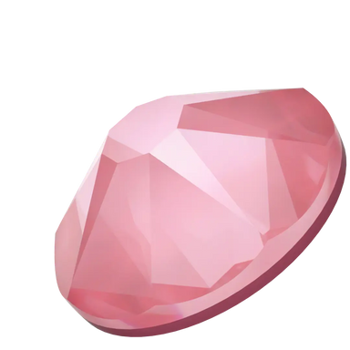 Serinity Flat Back Crystals Non Hotfix (2000, 2058 & 2088) Crystal Dahlia Ignite UNFOILED - Bluestreak Crystals