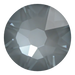 Serinity Flat Back Crystals Non Hotfix (2000, 2058 & 2088) Crystal Dark Grey Ignite UNFOILED - Bluestreak Crystals