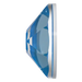 Serinity Flat Back Crystals Non Hotfix (2000, 2058 & 2088) Crystal Electric Blue Ignite UNFOILED - Bluestreak Crystals