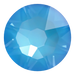 Serinity Flat Back Crystals Non Hotfix (2000, 2058 & 2088) Crystal Electric Blue Ignite UNFOILED - Bluestreak Crystals