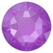 Serinity Flat Back Crystals Non Hotfix (2000, 2058 & 2088) Crystal Electric Violet Ignite UNFOILED - Bluestreak Crystals