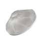 Serinity Flat Back Crystals Non Hotfix (2000, 2058 & 2088) Crystal Electric White Ignite UNFOILED - Bluestreak Crystals
