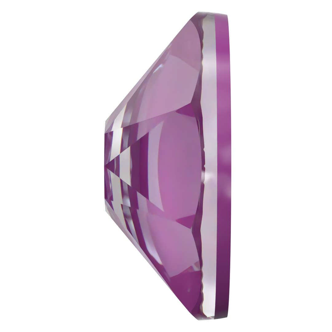 Serinity Flat Back Crystals Non Hotfix (2000, 2058 & 2088) Crystal Orchid Ignite UNFOILED - Bluestreak Crystals