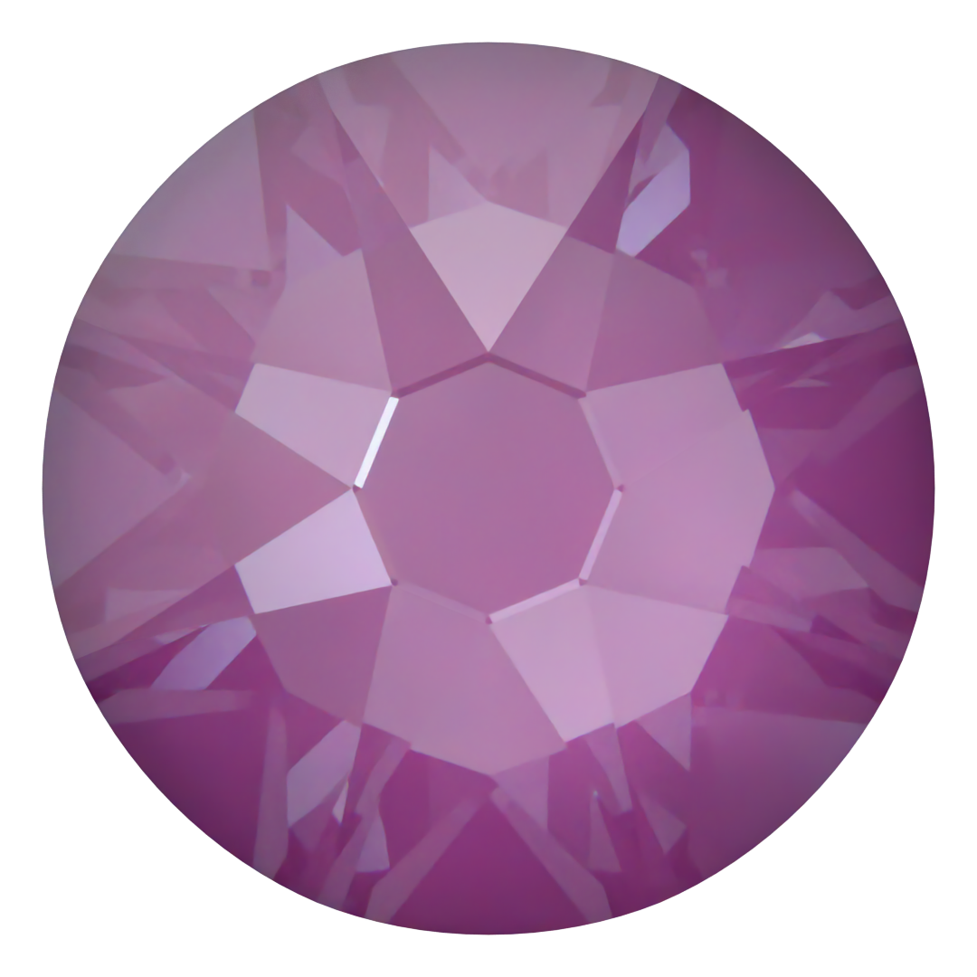 Serinity Flat Back Crystals Non Hotfix (2000, 2058 & 2088) Crystal Orchid Ignite UNFOILED - Bluestreak Crystals