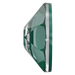 Serinity Flat Back Crystals Non Hotfix (2000, 2058 & 2088) Crystal Pine Green Ignite UNFOILED - Bluestreak Crystals