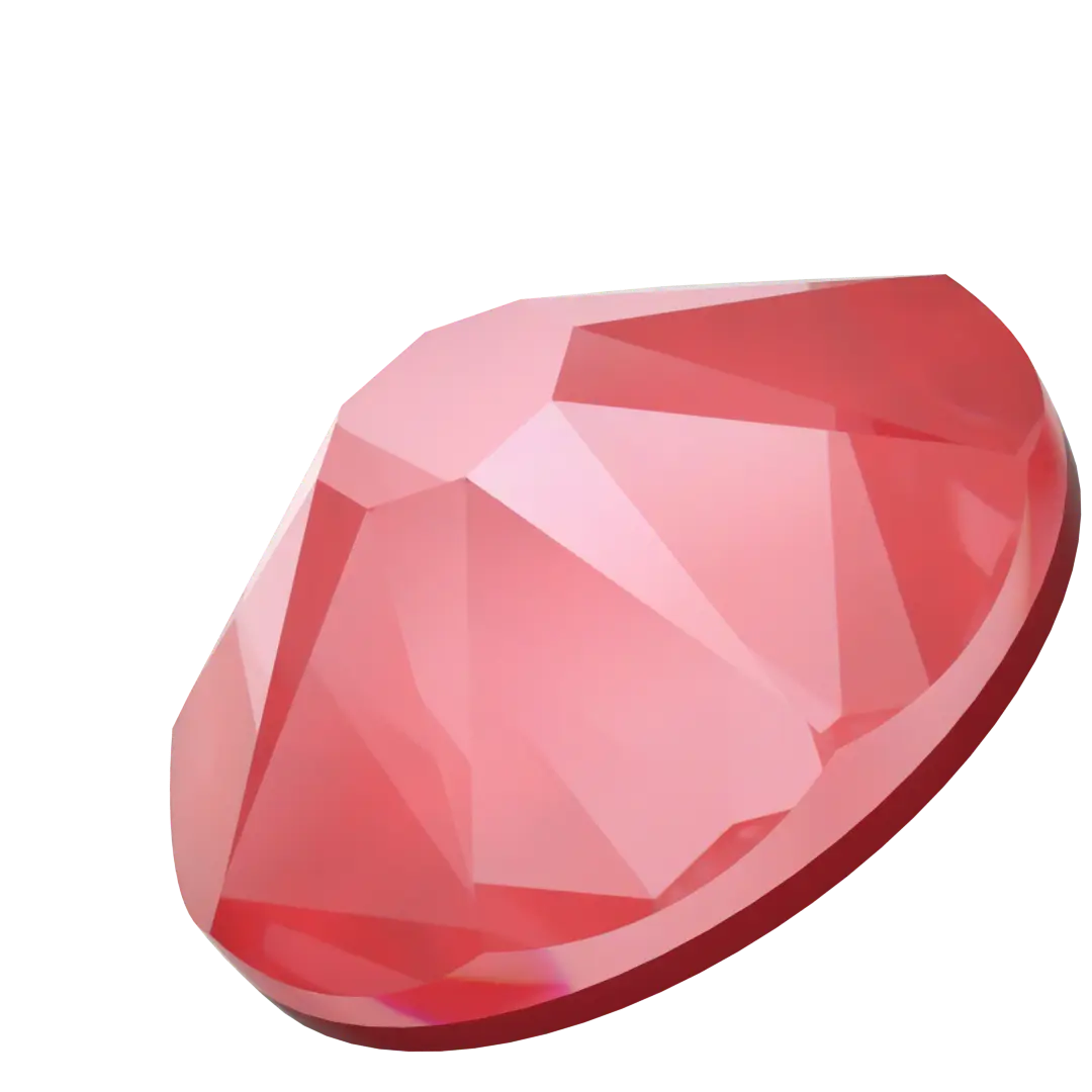 Serinity Flat Back Crystals Non Hotfix (2000, 2058 & 2088) Crystal Poppy Red Ignite UNFOILED - Bluestreak Crystals