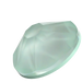 Serinity Flat Back Crystals Non Hotfix (2000, 2058 & 2088) Crystal Soft Mint Ignite UNFOILED - Bluestreak Crystals