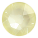 Serinity Flat Back Crystals Non Hotfix (2000, 2058 & 2088) Crystal Soft Yellow Ignite UNFOILED - Bluestreak Crystals