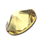 Serinity Flat Back Crystals Non Hotfix (2000, 2058 & 2088) Dark Jonquil - Bluestreak Crystals