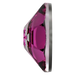 Serinity Flat Back Crystals Non Hotfix (2000, 2058 & 2088) Dark Rose - Bluestreak Crystals