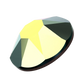 Serinity Flat Back Crystals Non Hotfix (2000, 2058 & 2088) Jet AB - Bluestreak Crystals