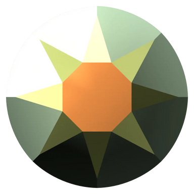 Serinity Flat Back Crystals Non Hotfix (2000, 2058 & 2088) Jet AB - Bluestreak Crystals