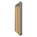 Serinity Flat Back Crystals Non Hotfix Baguette (2510) Dark Jonquil - Bluestreak Crystals