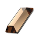 Serinity Flat Back Crystals Non Hotfix Baguette (2510) Light Smoked Topaz - Bluestreak Crystals