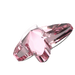 Serinity Flat Back Crystals Non Hotfix Butterfly (2854) Light Rose - Bluestreak Crystals