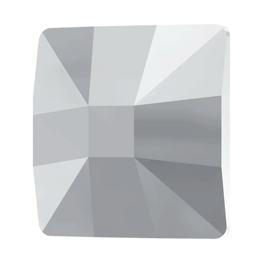 Serinity Flat Back Crystals Non Hotfix Classic Square (2483) Crystal CAL SI - Bluestreak Crystals