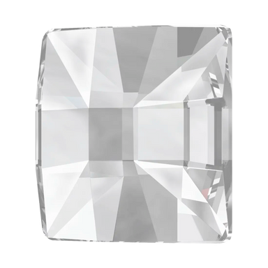 Serinity Flat Back Crystals Non Hotfix Classic Square (2483) Crystal CAL V SI - Bluestreak Crystals