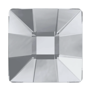Serinity Flat Back Crystals Non Hotfix Classic Square (2483) Crystal CAL V SI - Bluestreak Crystals