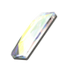 Serinity Flat Back Crystals Non Hotfix Cosmic Baguette (2555) Crystal AB - Bluestreak Crystals