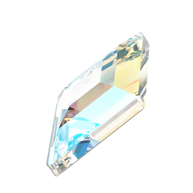 Serinity Flat Back Crystals Non Hotfix Diamond (2773) Crystal Shimmer - Bluestreak Crystals