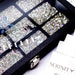 Serinity Flat Back Crystals Non Hotfix Dream Mix - Bluestreak Crystals