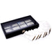Serinity Flat Back Crystals Non Hotfix Dream Mix Ultimate - Bluestreak Crystals